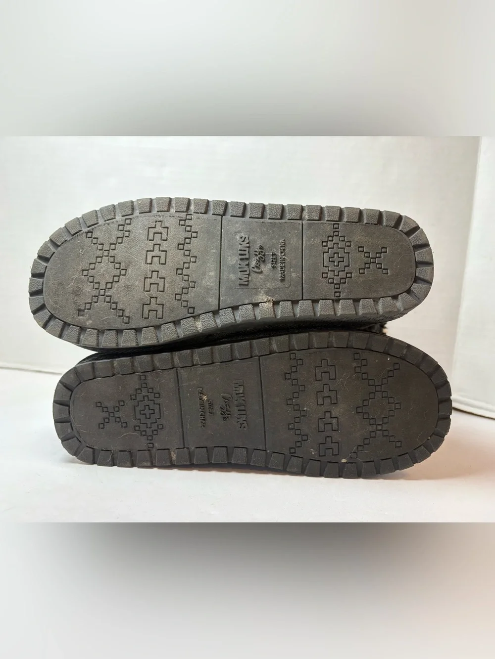 Muk Luks boots have
